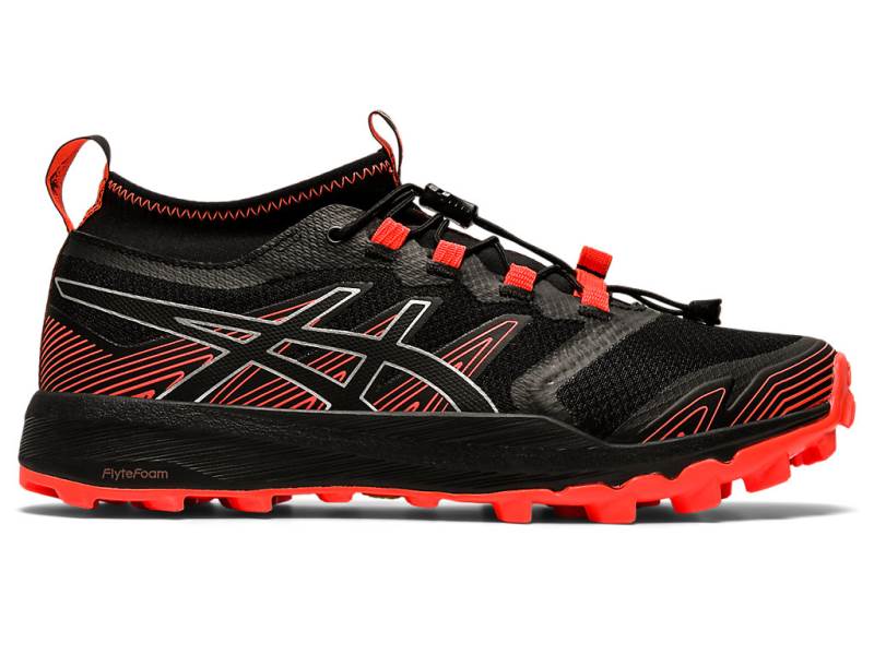 Dámské Trailové Boty Asics FUJITRABUCO PRO Černé 14829UJIQ